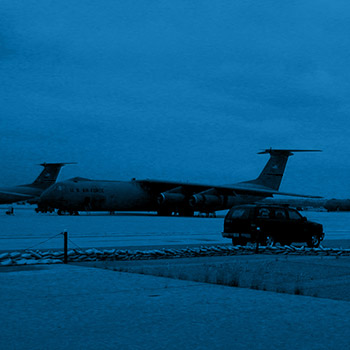 airport surveillance radar March air base